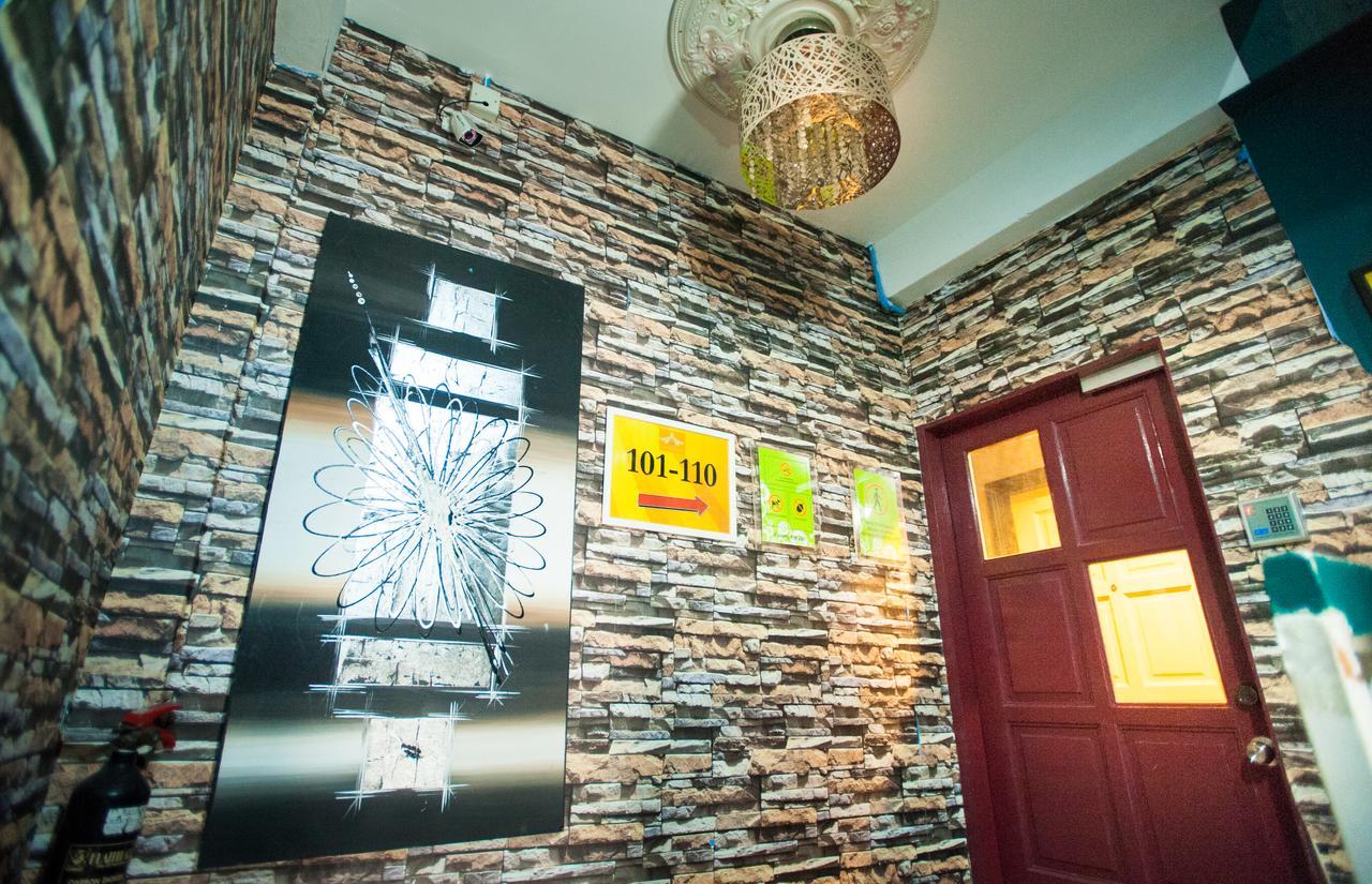 Dj Citi Inn Hotel Kuala Terengganu Exterior photo