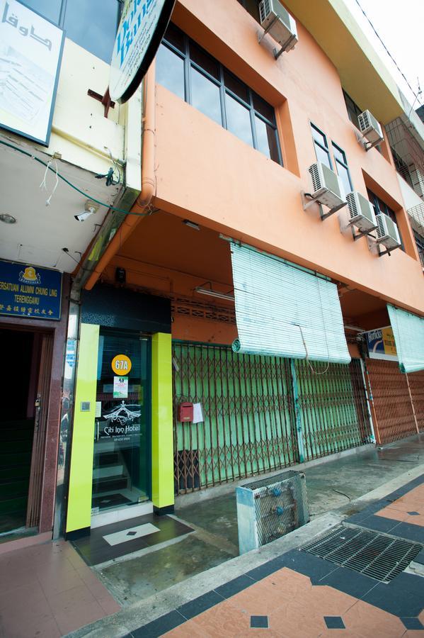 Dj Citi Inn Hotel Kuala Terengganu Exterior photo