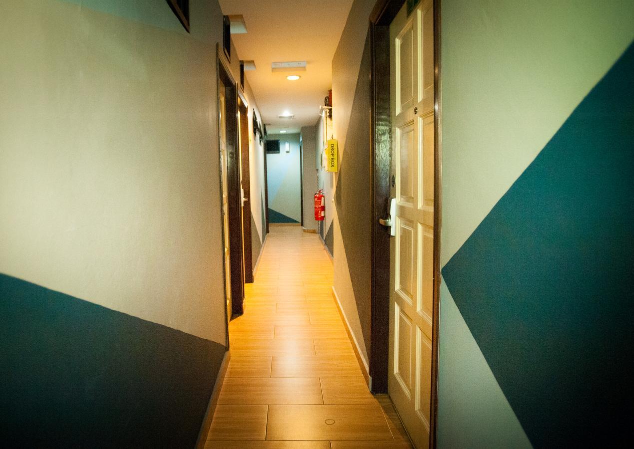 Dj Citi Inn Hotel Kuala Terengganu Exterior photo