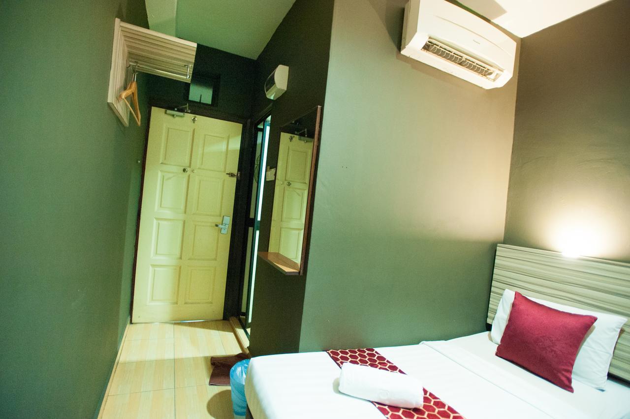Dj Citi Inn Hotel Kuala Terengganu Exterior photo