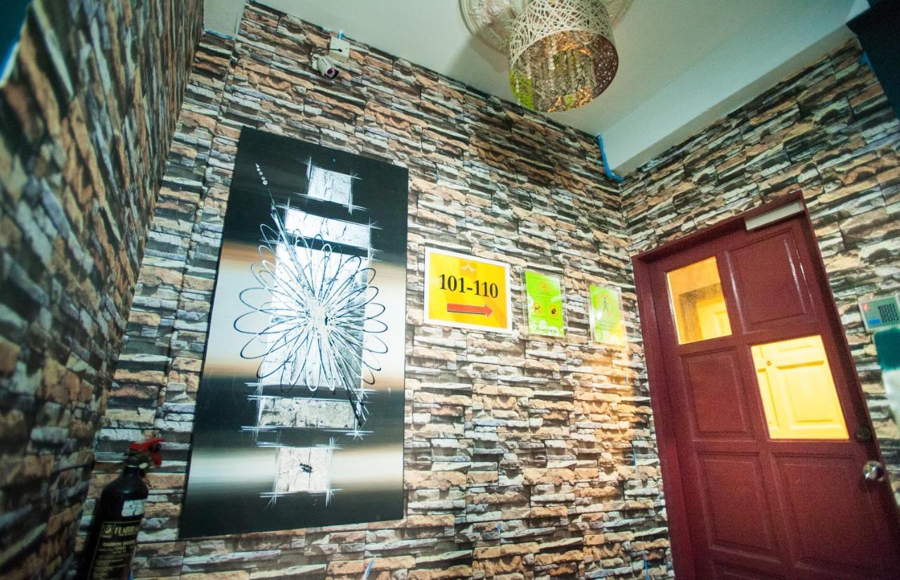 Dj Citi Inn Hotel Kuala Terengganu Exterior photo