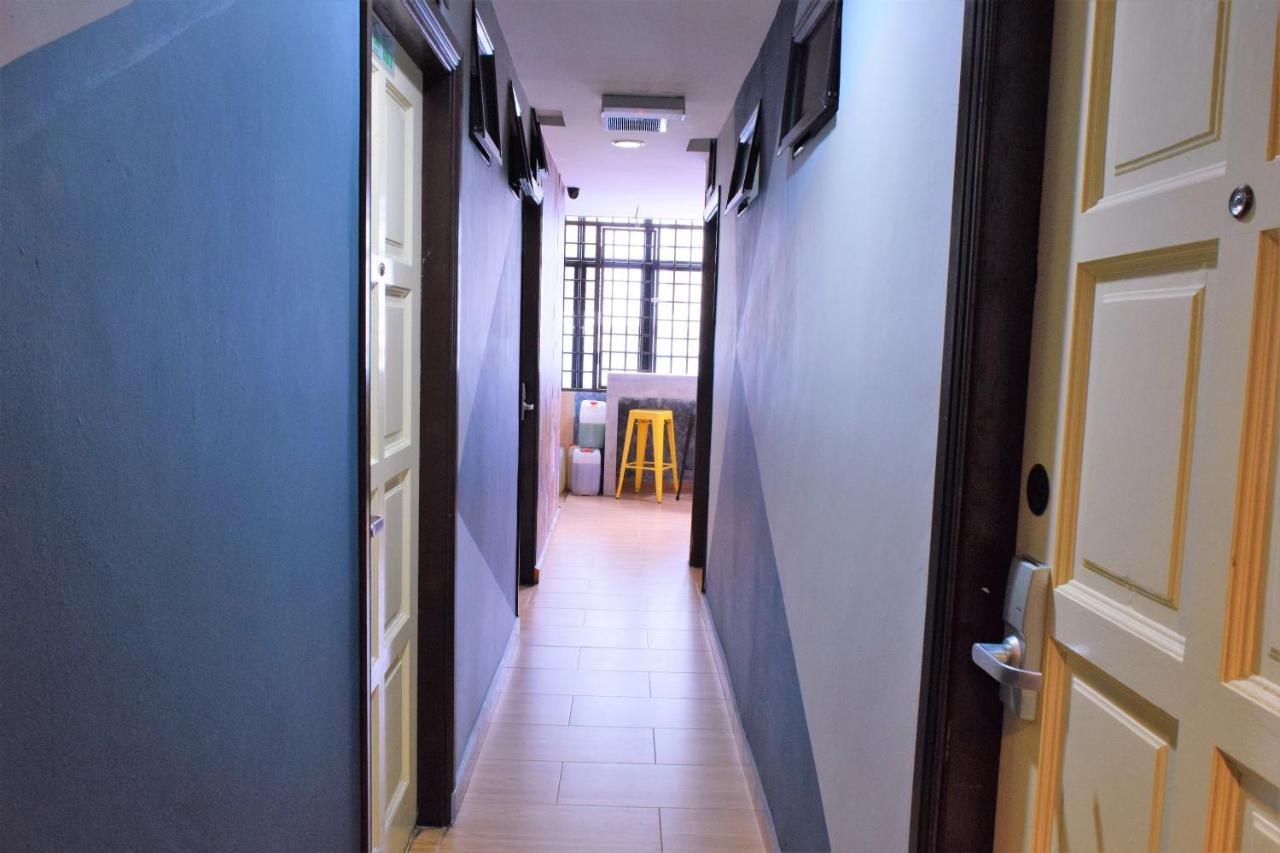 Dj Citi Inn Hotel Kuala Terengganu Exterior photo